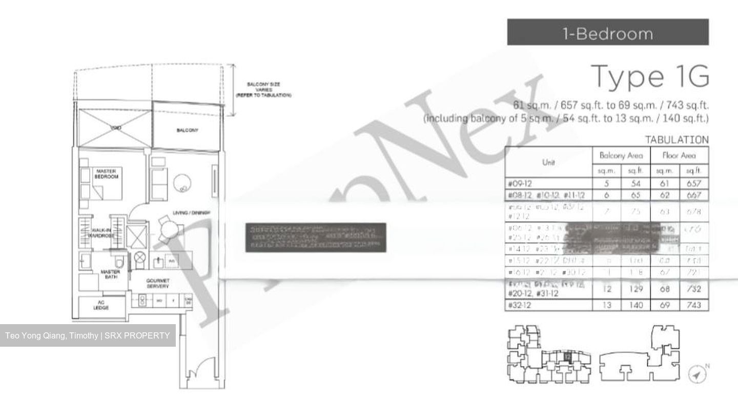 Straits View (D1), Condominium #515065931